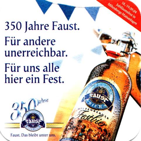 miltenberg mil-by faust faust 1b (quad180- faust für andere)